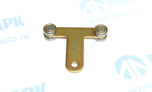 Ролик боковой стойки EDSHA 38048420 (прицеп KRONE) (SUER)