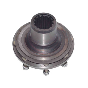 Флянец ручного тормоза  (с болтами) УРАЛ ПЛАНТ