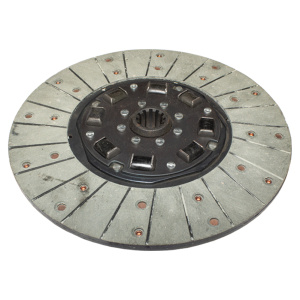 Диск сцепления МТЗ-82,-1221 (с резинкой) (аналог)