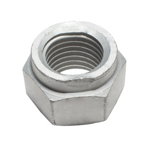 Гайка стремянки М22х2.5 самоконтрящаяся (TrailerParts)