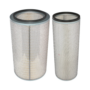 Фильтр воздушный K3052 (KW3052) основной+вставка DZ9112190328X