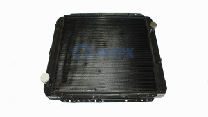 Радиатор основной 3-х рядный (ОАО ШААЗ)