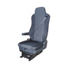 Сиденье водителя на 5490 в сборе на пневмоподвеске с поясничной поддержкой (с подогревом) ( ISRI )