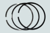 Кольца поршневые ремонт +0,5 (комплект на 1 поршень) V=4.5,6.7 (ISBe) 