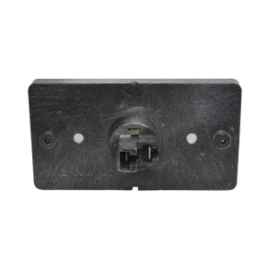 Повторитель боковой белый (без лампы)