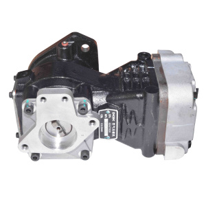 Компрессор воздушный (ISBe) DCEC 3971519/ 4898367/LK3875