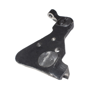 Кронштейн амортизатора нижний правый (Ростар)