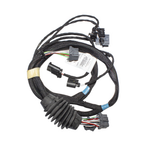 Жгут проводов двери пассажира (Леони Вайэринг Системс)