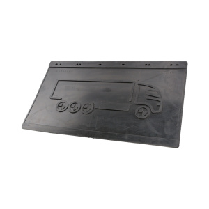 Брызговик платформы Н/О 395х680мм 