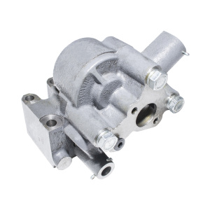 Насос масляный без шестерни в сб. (ПКФ Полюс)