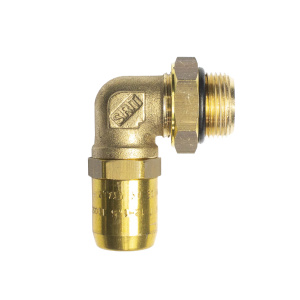 Фитинг угловой М22хТ12 (Sirit)