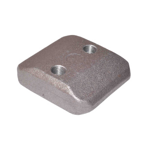 Вкладыши рессоры ЧМЗАП 2 отв.