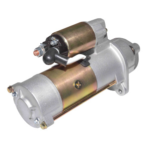 Стартер 24V 5kW (ISF3.8) 5263841/ 5319202 DVMARK