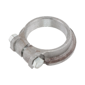 Гайка башмака в сборе М80х2 стальная 