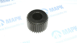 Шестерня ведущая колесной передачи 31/17 (ПАО КАМАЗ)