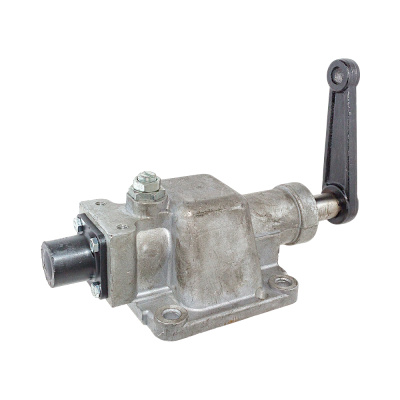 Механизм переключения передач а/м МАЗ-5336, 6422, 5432