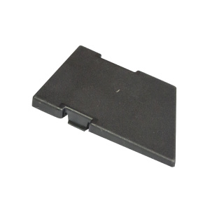 Заглушка буксирной проушины правая (Ростар)