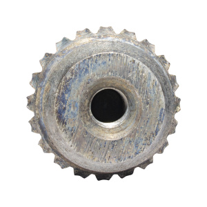 Полуось ЗМ короткая левая (ПАО КАМАЗ)