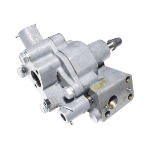 Насос масляный без шестерни в сб. (ПКФ Полюс)