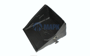 Крышка АКБ ЕВРО (пластмассовая) ТехноКам 53205-3703158