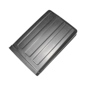 Крыло заднее SCHMITZ 1071854 (450x640мм) (Технокам)