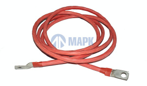 Провод  АКБ 3,3м.(сеч 35)