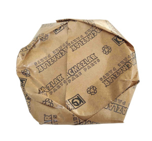 Кольцо синхронизатора  (ZF 1297 304 484) (KACMAZLAR)