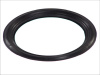 Кольцо уплотнительное ступицы BPW ECO Plus 8-9t (122x160x8.7) пластик (TrailerParts)