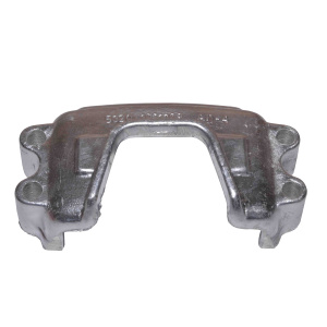 Крышка задней опоры двигателя