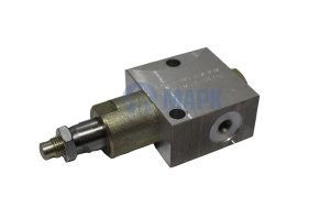 Клапан пневматический ограничительный (Ростар)