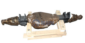 Картер среднего моста (ПАО КАМАЗ) с блокировкой