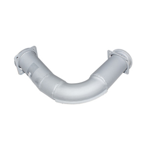 Труба приемная задняя (Кукмор)