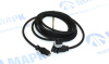 Кабель соединительный датчика ABS (EBS-E) L=3000мм 4497230300 (Kronel/Schmitz/SCANIA/DAF) (Stellox)