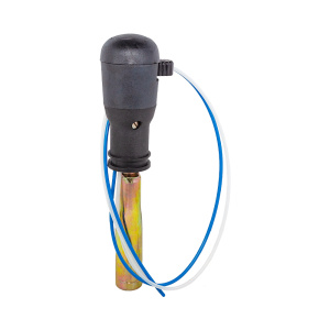 Ручка кулисы КПП-152, 154 (двухтрубная) (аналог)