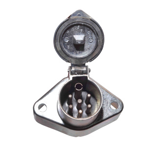 ПС-326 Розетка (метал ) (г.Октябрьск)