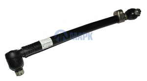 Тяга рулевая продольная в сб.L=790mm (Ростар)