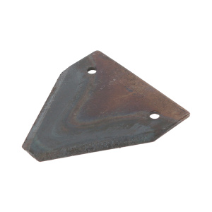 Сегмент ножа косилки гладкий (Н.066.01)