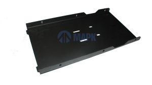 Крышка АКБ верхняя (железная)  (ПАО КАМАЗ)