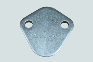 Пластина крышки ТННД  ISBe Euro3, 4 DCEC