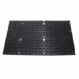 Щиток брызгопоглащающий левый (Автомастер) 676х400