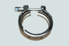 Хомут (76мм)  (ISBe) (возд. вход. патрубок 4ВТ) DCEC