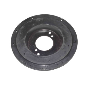 Фланец отопителя (Урал Резина)