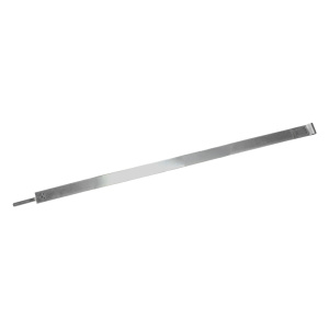 Хомут топливного бака 500л.(под болт)1235мм.