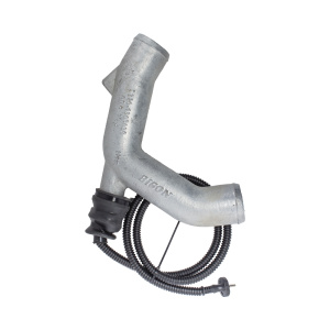 Подогреватель алюминиевый тосола 2КВт