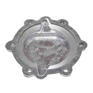 Крышка заднего подшипника редуктора