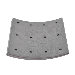 Накладка тормозная (сверленая расточенная ) ВАТИ 