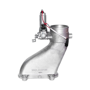 Заслонка аварийного останова (г. Ярославль)