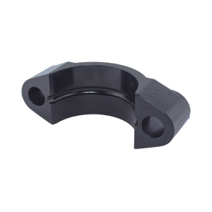 Кронштейн (скоба) крепления заднего стабилизатора A9413250035 (Auger)