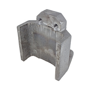 Опора рессоры задней (альтернатива)