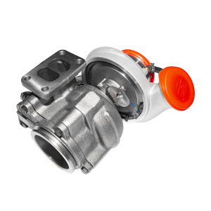 Турбокомпрессор HX40W  ISL, L  Аналог 4049358 4050217